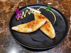 铁板龙利鱼-尚雅铁板料理自助餐厅(乐松店)