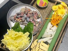 -木王宴语·野生鲜菌火锅(玉河店)