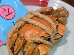 -蟹上黄·蟹黄面·江南糖水(人民广场店)