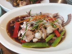 葱油中鲜尤-渔傅印象滩涂霞浦海鲜(井大路店)