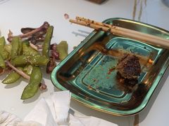 -寂寞的豆芽 蒙古原切大串(金宇店)