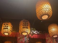 大堂-南京大牌档(苏州中心店)