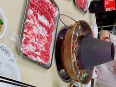 -月圆火锅(宁海东路二店)
