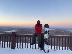 -长白山万达国际滑雪场