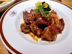 -正阳门饭庄·烤鸭·北京菜(万丰路七里庄店)
