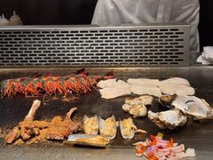 -大渔铁板烧(大悦城店)