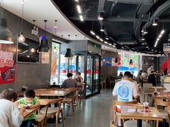 大堂-李先生牛肉面大王(北京平谷步行街店)