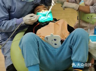 ヾ(°ｰ°ヾ)^?啊咧？弟弟看牙全记录…