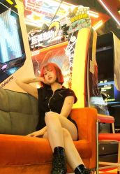-奈川烫染Salon