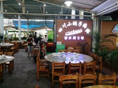 大堂-四川小胡子海鲜(丁村万人海鲜广场店)