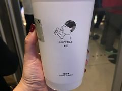 -喜茶(上海正大广场店)