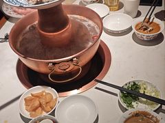 -北京老门框爆肚涮肉馆(锦业路店)