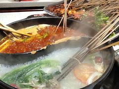 -钢管厂五区小郡肝火锅串串香(总店)
