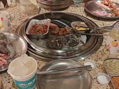 -姜胖胖无限自助烤肉(光明万达店)