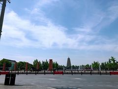 -大雁塔北广场音乐喷泉