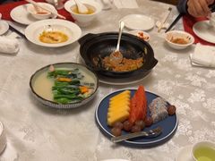-酌宴府The China Club·广州万富希尔顿酒店(云城东路店)