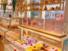 自助取餐区-好利来(朝外店)
