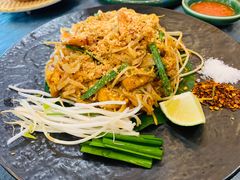 泰式炒粉PadThai-阿莱唛唛泰国菜·海鲜餐厅(蛇口店)