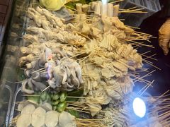 -小朱麻辣串(益民街店)