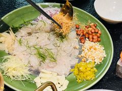 -得意咚瓜·顺德鱼生·冬瓜火锅(深圳首店)