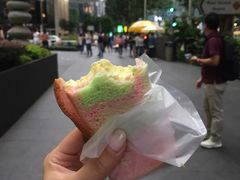 -詹爷爷乌节路街头冰淇淋