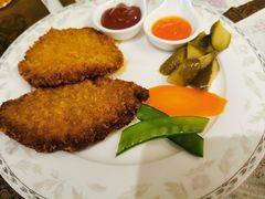 -92°C俄式厨房(中央大街店)