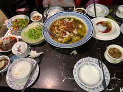 酸菜鲈鱼-陆小凤四川料理(北京路店)
