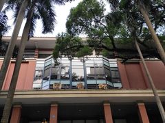 -中山大学（广州校区南校园）图书馆