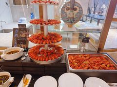 -菲住布渴酒店自助餐厅(阿里巴巴西溪园区店)