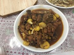 -天乐农家鱼头王(天目湖店)
