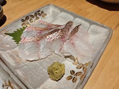 -镹·鱼料理  国产鱼使用店