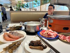 -星伦多自助料理·涮烤一体(杭州来福士店)