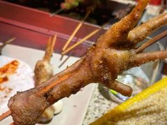 -大头叔烤鸡爪·朝鲜族烤串(天池路店)
