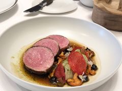 greffeuille ’triple A’lamb leg-Amber(置地文华东方酒店)