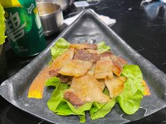 烤五花肉-HONGA HONGA雄家(曹路店)