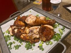 绿茶烤鸡-绿茶餐厅(coco park 店)
