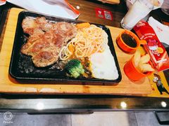 -豪享来中西餐厅(广灵店)