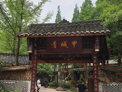 门面-青城甲(青城山店)