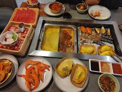 -欢乐牧场主题自助料理(龙华星河iCO店)