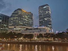 -珠江夜游广州塔·中大码头