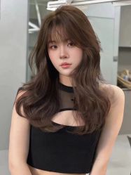 -藤野造型专业烫染接发