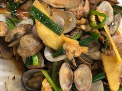 -红月湾海鲜饭店•沙滩海景(双月湾店)