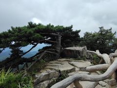 -罗田薄刀峰风景区