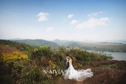 -雪中彩影婚纱摄影·微光艺术中心