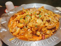 -胖哥俩肉蟹煲(苏州中心店)