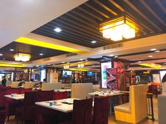 大堂-潮泰牛肉火锅 · 创于1992年(车公庙店)