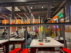 大堂-钢管厂歆瑞源油卤串串香(春熙路太古里店)