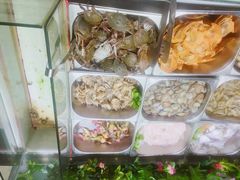 -星海汇海鲜自助烤肉火锅(百大店)