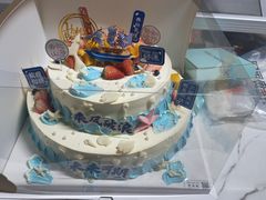 -好运来蛋糕(十字路口店)