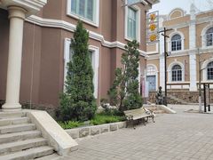 -清风小镇闯关东影视基地